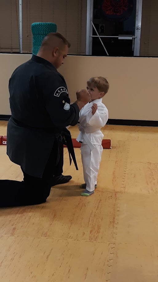 Dragons Martial Arts Program