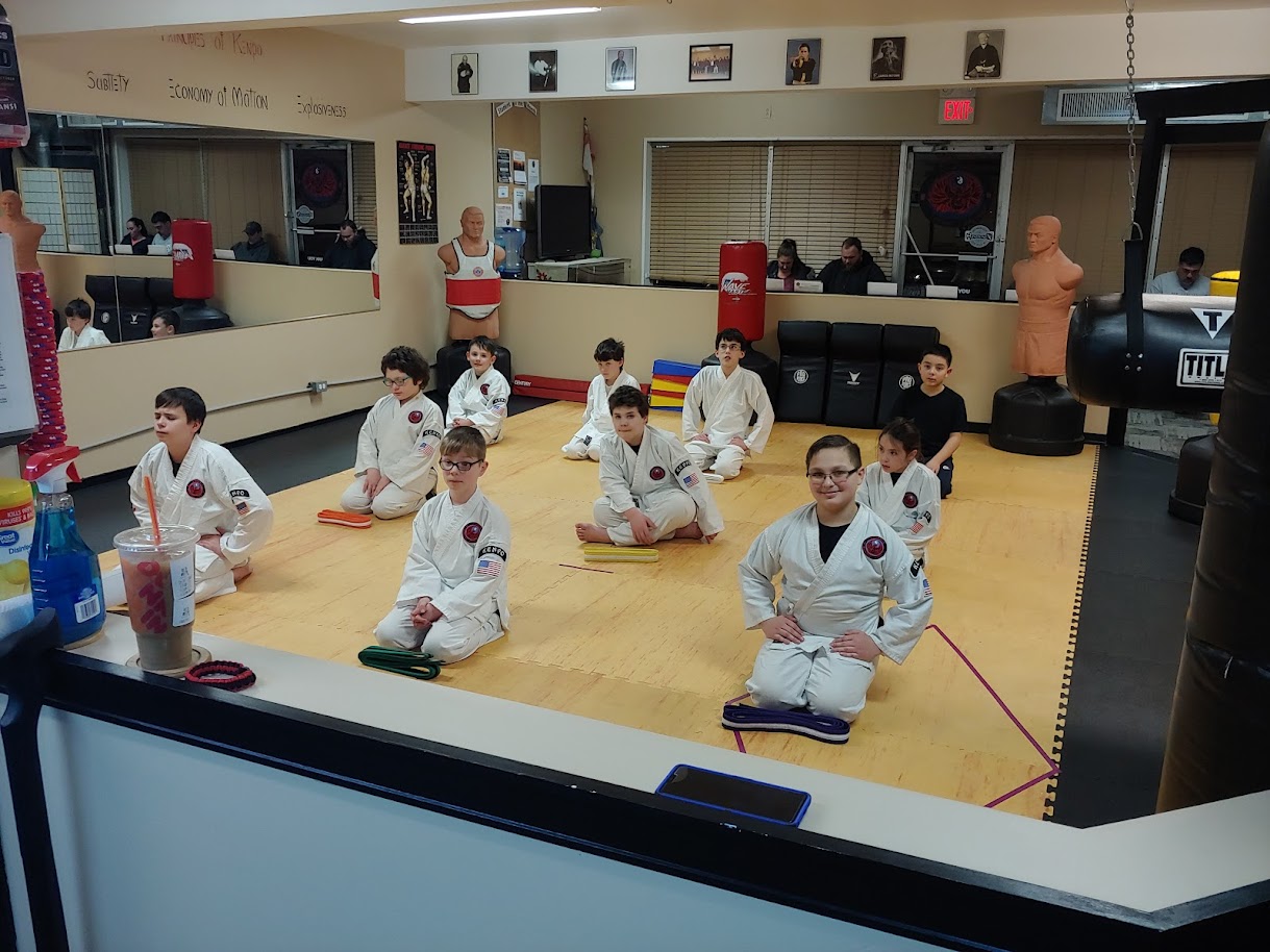 Special Needs Martial Arts Program